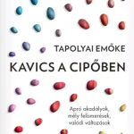 Kavics a cipőben - E-könyv Árengedmény