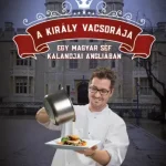 A király vacsorája - E-könyv Biztonságos fizetés