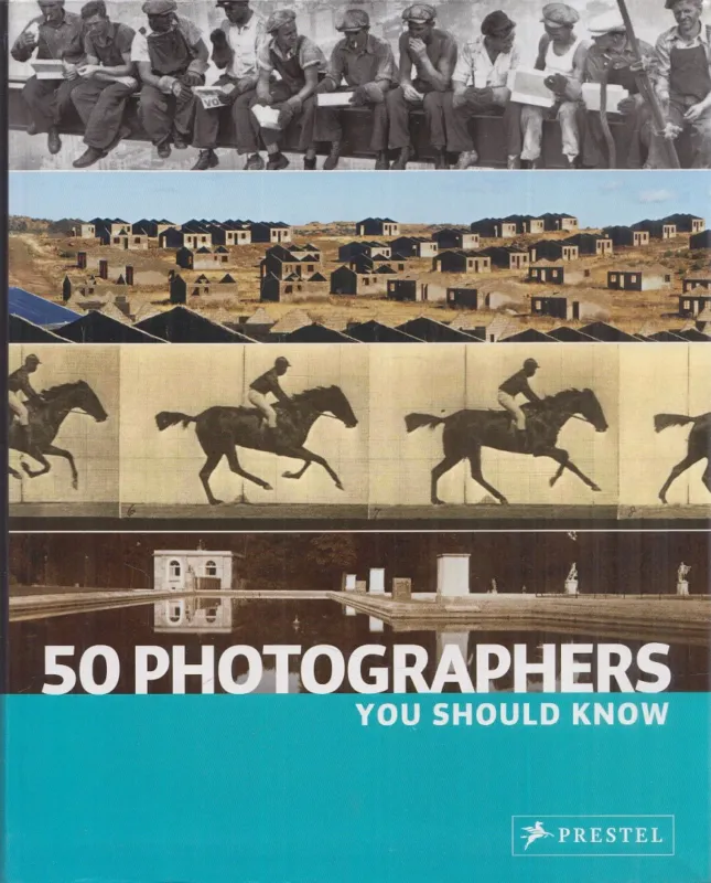 50 Photographers You Should Know Akció