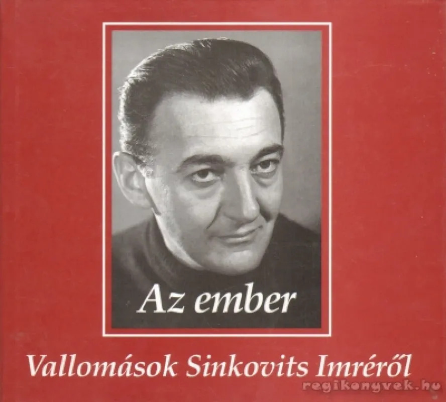 Az ember Kiárusítás