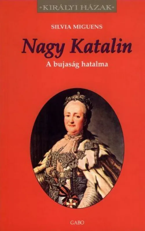 Szuper akció Nagy Katalin - A bujaság hatalma