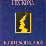 Akció Ki kicsoda 2000 Pótkötet