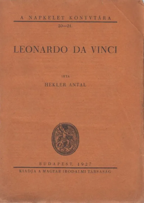Leonardo da Vinci Kiárusítás