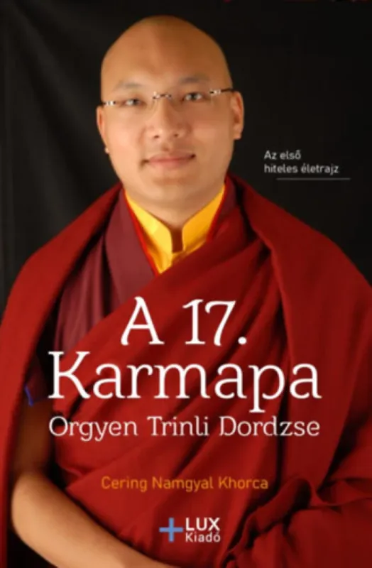 A 17. Karmapa - Orgyen Trinli Dordzse Olcsó