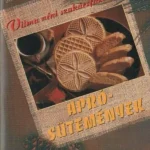 Aprósütemények Alacsony ár