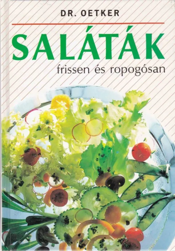 Saláták Népszerű