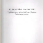 Élelmezési ismeretek Vedd meg most