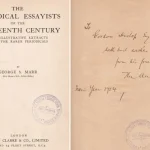 Gyors szállítás The Periodical Essayists of the Eighteenth Century (dedikált)