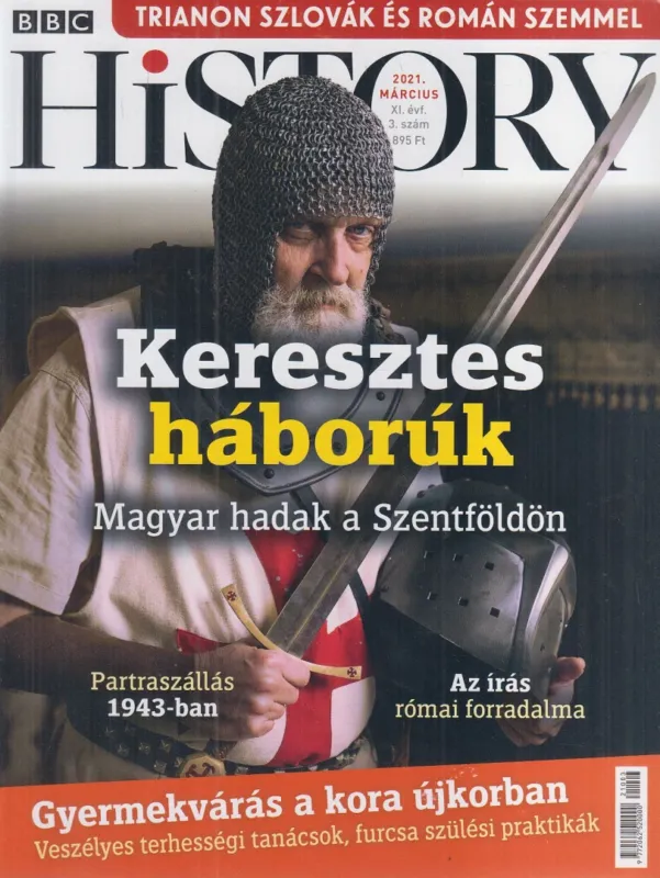 BBC History 2021/3. március Árcsökkenés