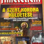 Hihetetlen! magazin XXIII. évfolyam 3. (257.) szám 2023. március Gyors kiszállítás