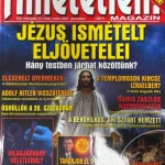 Hihetetlen magazin XXI. évfolyam 12. (242.) szám 2021. december Expressz kézbesítés