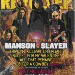 Revolver August 2009. Ne maradj le