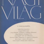Ajánlat Nagyvilág 1972/6.