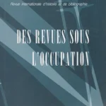 Des revues sous l'Occupation 1997/24. Expressz szállítás