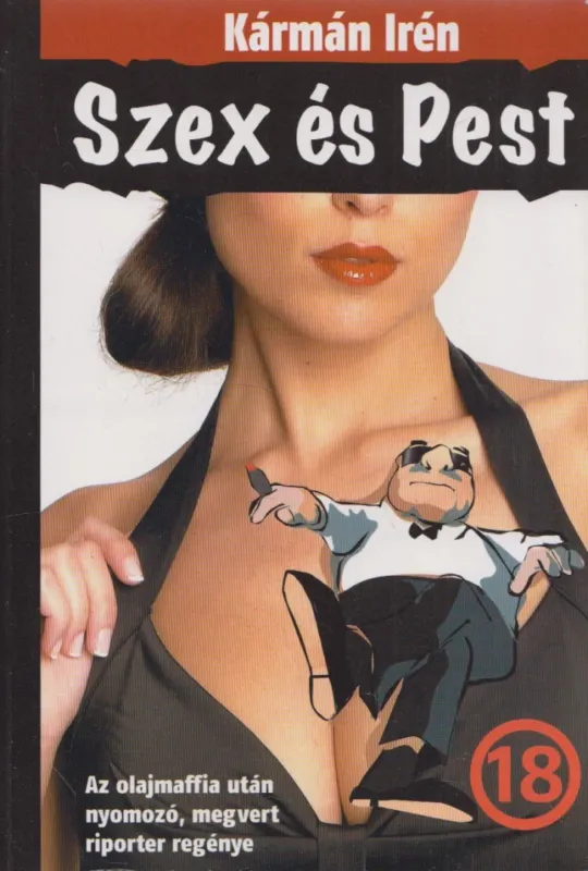 Szex és Pest Kedvezményes ár