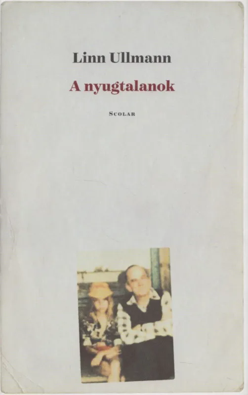 Azonnal elérhető A nyugtalanok