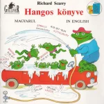 Richard Scarry Hangos könyve Korlátozott ajánlat