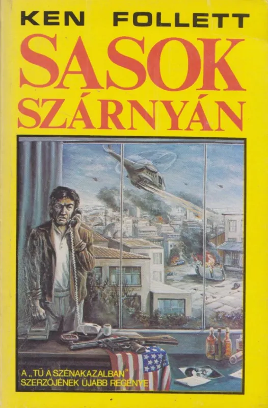 Sasok szárnyán Prémium