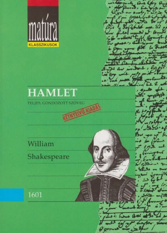 Legjobb ár Hamlet, dán királyfi
