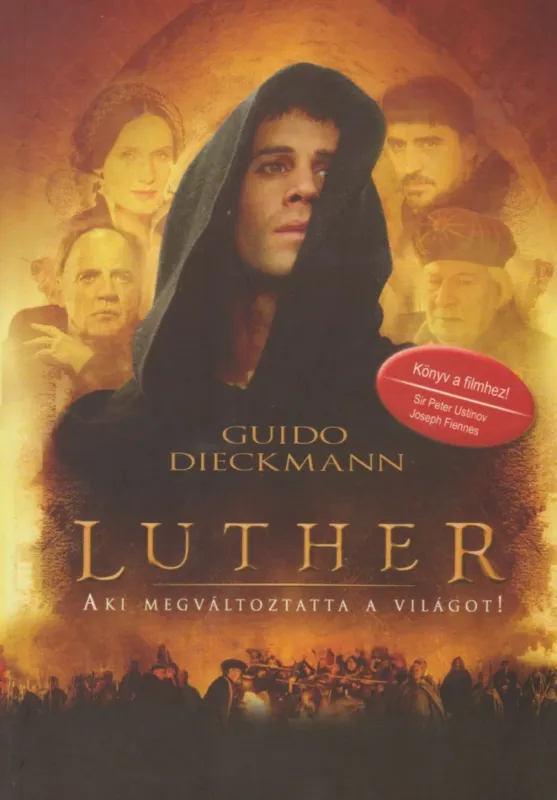 Gyors szállítás Luther