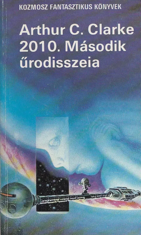 2010. Második űrodisszeia Prémium