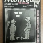 Legjobb ár Móricka 147. - 2000. május 25.