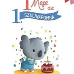 1 mese az 1. szülinapomra Expressz szállítás