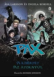 Biztonságos fizetés A kísértet; Az átoknyúl - PAX 3-4.