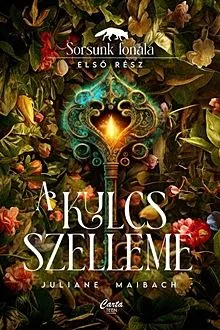 A kulcs szelleme - Sorsunk fonala 1. Olcsó