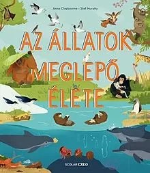 Az állatok meglepő élete Vedd meg most