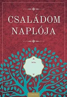 Szuper ajánlat Családom naplója