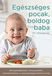 Olcsó Egészséges pocak, boldog baba