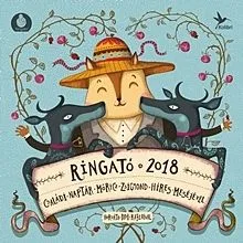 Ringató - Naptár 2018 Biztonságos vásárlás