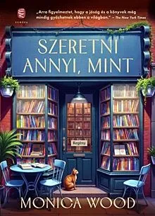 Szeretni annyi, mint Újdonság