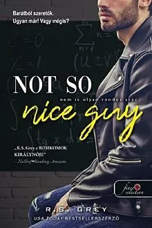 Not So Nice Guy - Nem is olyan rendes srác Bestseller