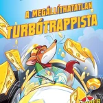 Alacsony ár A megállíthatatlan Turbótrappista - Szuperegerek