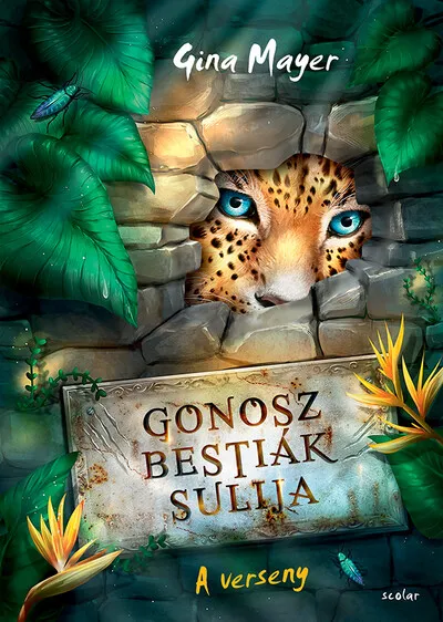 A verseny - Gonosz Bestiák Sulija 1. Prémium