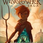 A Sötétség sötét tengerének peremén - The Wingfeather Saga - Hajnalszárnya-sorozat Akció