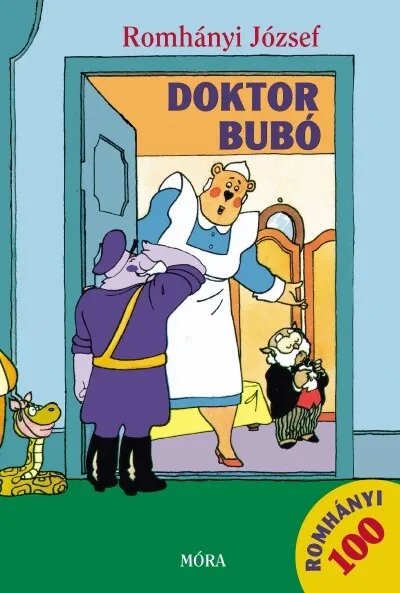 Olcsó Doktor Bubó (új kiadás)