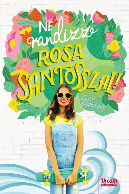 Ne randizz Rosa Santosszal! Akciós ár