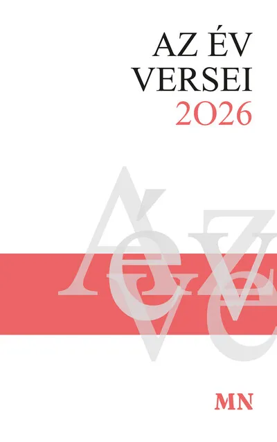 Ajánlat Az év versei 2026