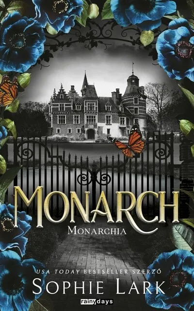 Monarch - Monarchia (éldekorált) Prémium