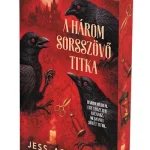 A Három Sorsszövő titka (éldekorált) Prémium