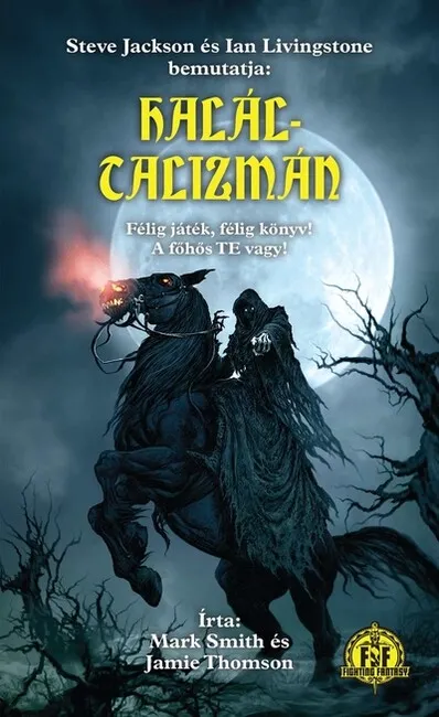 Exkluzív ajánlat Haláltalizmán
