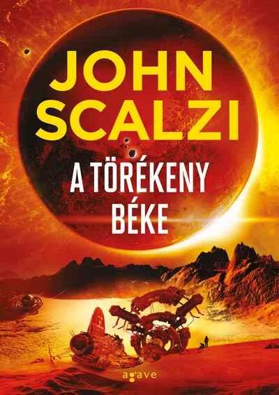 A törékeny béke - Vének háborúja Legkelendőbb