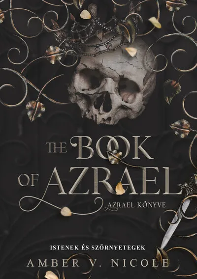 Nézd meg most The Book of Azrael - Azrael könyve - Istenek és szörnyetegek (éldekorált)