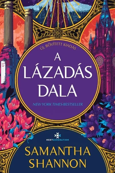Népszerű A lázadás dala - Csontszüret 3. (éldekorált)