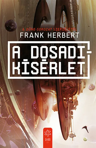 Újdonság A Dosadi-kísérlet