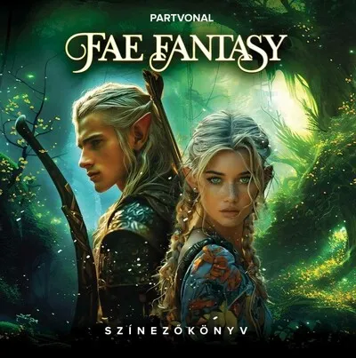 Fae Fantasy - Felnőtt színezőkönyv Legjobb ár