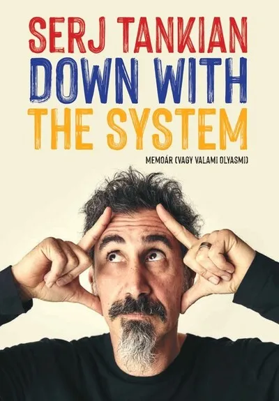 Down With The System - Memoár (vagy valami olyasmi) Kiárusítás